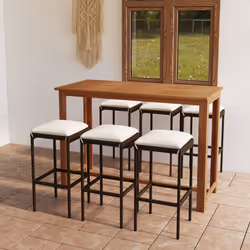 VidaXL 3068010 ensemble de meubles de jardin
