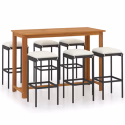 VidaXL 3068011, 7 pièce(s)