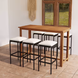 VidaXL 3068011 ensemble de meubles de jardin