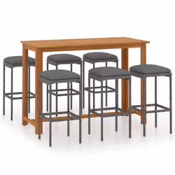 VidaXL 3068012, 7 pièce(s)