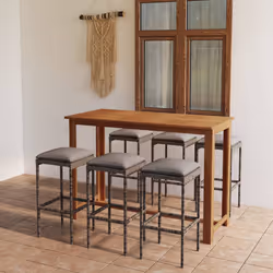 VidaXL 3068012 ensemble de meubles de jardin