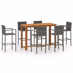 VidaXL 3068018, 7 pièce(s)