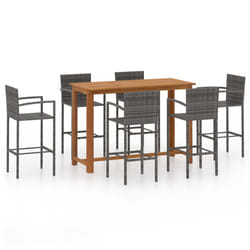 VidaXL 3068018 ensemble de meubles de jardin