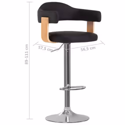 VidaXL 327336 Tabouret de bar - Vue supplémentaire 8