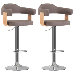 VidaXL 327339 Tabouret de bar