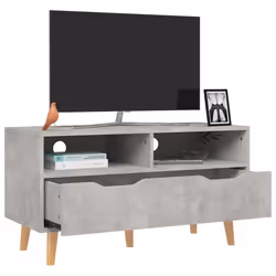 VidaXL 326781 Support TV et centre de divertissement