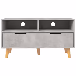 VidaXL 326781 Support TV et centre de divertissement - Vue supplémentaire 5