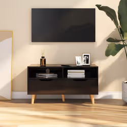 VidaXL 326784 Support TV et centre de divertissement
