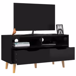 VidaXL 326784 Support TV et centre de divertissement