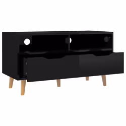 VidaXL 326784 Support TV et centre de divertissement - Vue supplémentaire 4