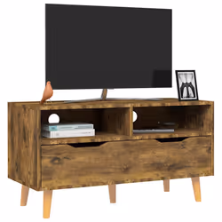 VidaXL 326785 Support TV et centre de divertissement