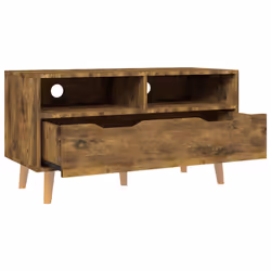 VidaXL 326785 Support TV et centre de divertissement - Vue supplémentaire 4