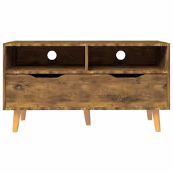 VidaXL 326785 Support TV et centre de divertissement - Vue supplémentaire 5