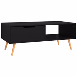 VidaXL 326787, Noir