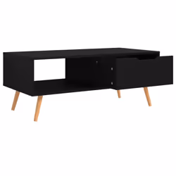 VidaXL 326787 Table à café, latérale et de salon - Vue supplémentaire 4
