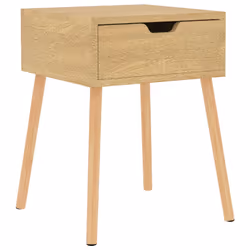 VidaXL 326801, Chêne, Bois, 400 mm, 400 mm, 560 mm, 1 pièce(s)