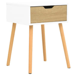 VidaXL 326805 Table de nuit et table de chevet