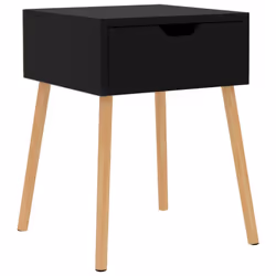 VidaXL 326809, Noir, Bois, 400 mm, 400 mm, 560 mm, 1 pièce(s)