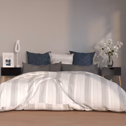 VidaXL 326810 Table de nuit et table de chevet Noir