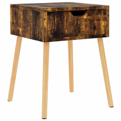 VidaXL 326811, Chêne, Bois, 400 mm, 400 mm, 560 mm, 1 pièce(s)
