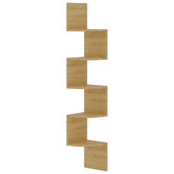 VidaXL 326834 étagères Bois