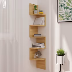 VidaXL 326834 étagères Bois