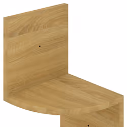 VidaXL 326834 étagères Bois - Vue supplémentaire 6