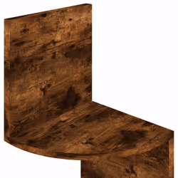 VidaXL 326839 étagères Bois Chêne, Marron - Vue supplémentaire 6