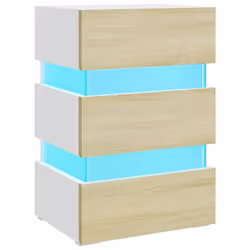 VidaXL 326845, Bois, 450 mm, 350 mm, 670 mm, 1 pièce(s)