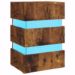 VidaXL 326848, Chêne, Bois, 450 mm, 350 mm, 670 mm, 1 pièce(s)