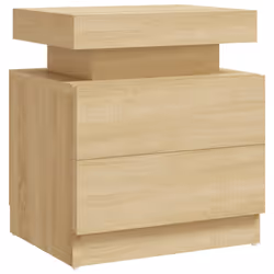 VidaXL 326852, Chêne, Bois, 450 mm, 350 mm, 520 mm, 1 pièce(s)