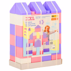 Polesie Wader Blocs en jouet XXL 36 pcs