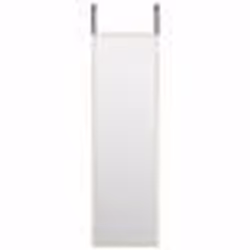 vidaXL Miroir de porte Doré 30x100 cm Verre et aluminium - TU