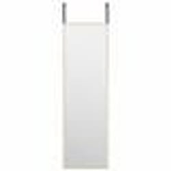 vidaXL Miroir de porte Doré 30x100 cm Verre et aluminium - TU
