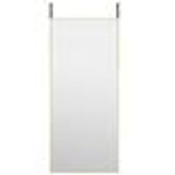 vidaXL Miroir de porte Doré 40x100 cm Verre et aluminium - TU