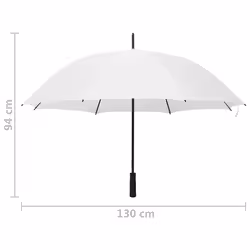 VidaXL 149136 parapluie Métal - Vue supplémentaire 6
