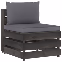 VidaXL 3068120, Bois, Adultes et enfants