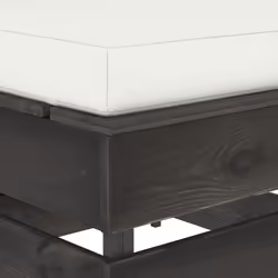 VidaXL 3068122 banc de jardin Bois - Vue supplémentaire 5