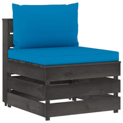 VidaXL 3068124 banc de jardin Bois