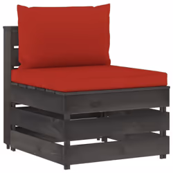 VidaXL 3068126, Bois, Adultes et enfants