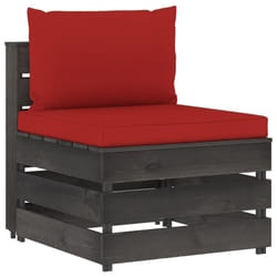 VidaXL 3068126 banc de jardin Bois