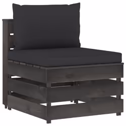 VidaXL 3068127, Bois, Adultes et enfants