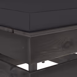 VidaXL 3068127 banc de jardin Bois - Vue supplémentaire 5