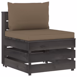 VidaXL 3068128, Bois, Adultes et enfants