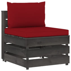 VidaXL 3068129 banc de jardin Bois