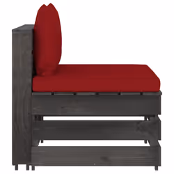 VidaXL 3068129 banc de jardin Bois