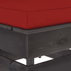 VidaXL 3068129 banc de jardin Bois - Vue supplémentaire 5