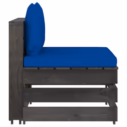 VidaXL 3068130 banc de jardin Bois - Vue supplémentaire 2
