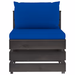VidaXL 3068130 banc de jardin Bois - Vue supplémentaire 3
