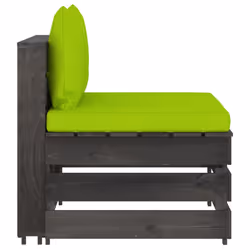 VidaXL 3068131 banc de jardin Bois